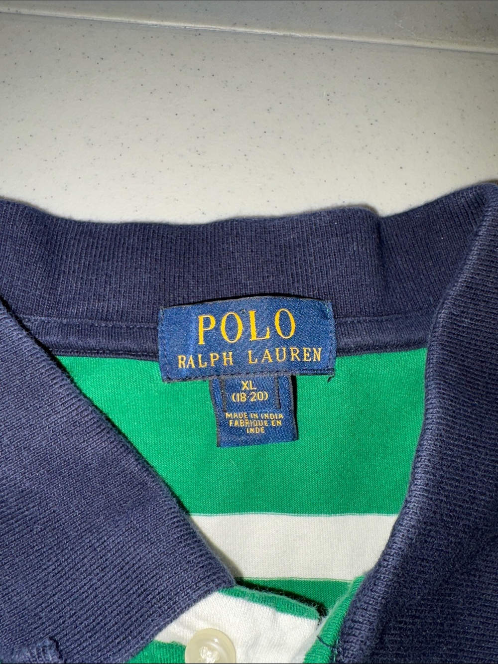 Polo Ralph Lauren Kids XL Short Sleeve Shirt Bundle - Picture 6 of 7